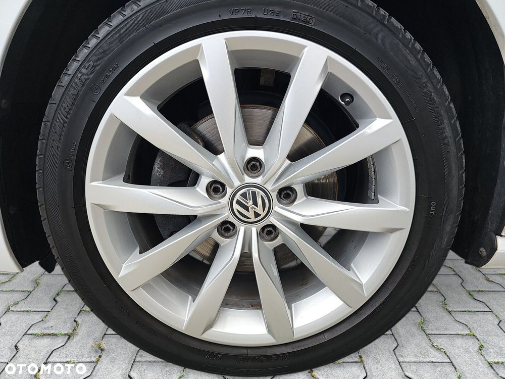 Volkswagen Golf Sportsvan VII SV 1.5 TSI ACT Comfortline DSG - 37