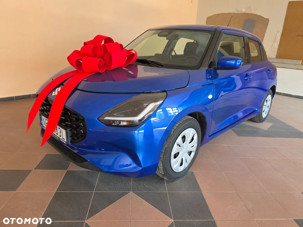 Suzuki Swift 1.2 Dualjet SHVS Premium Plus - 2