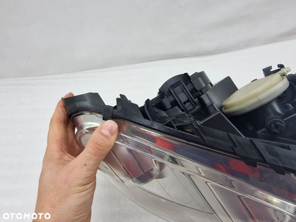 MERCEDES W169 W245 05-11 B-KLASSA PRAWA LAMPA PRZEDNIA PRZÓD , NR A1698207861 , NR AUKCJI LL123 - 9