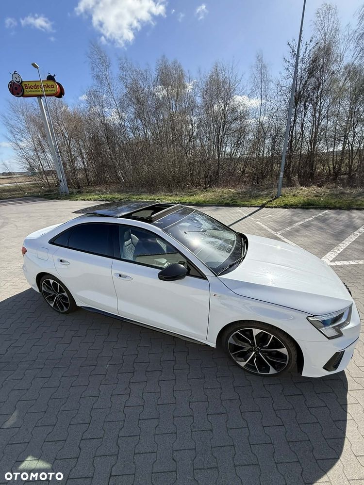 Audi A3 Limousine 35 TDI S Line S tronic - 8