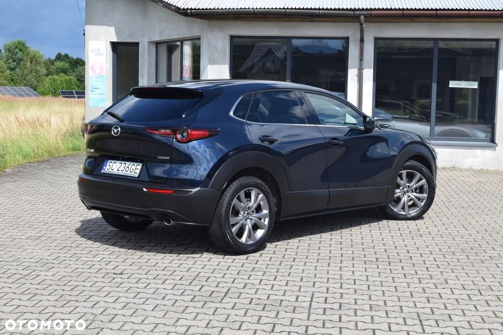 Mazda CX-30 SKYACTIV-G 2.0 M-Hybrid - 8