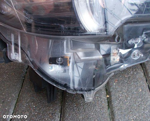 LAMPA PRZEDNIA PRAWA MAZDA CX5 II 2 17-21 FULL LED KB8P51030 - 8