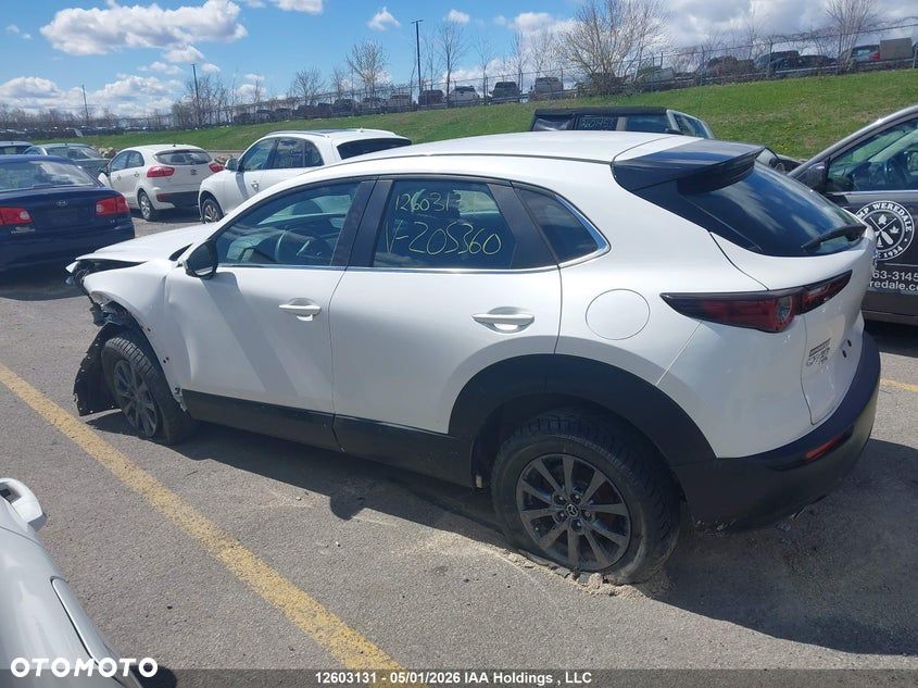 Mazda CX-30 e-SKYACTIV-G 2.0 M HYBRID 150 AWD DRIVE - 13