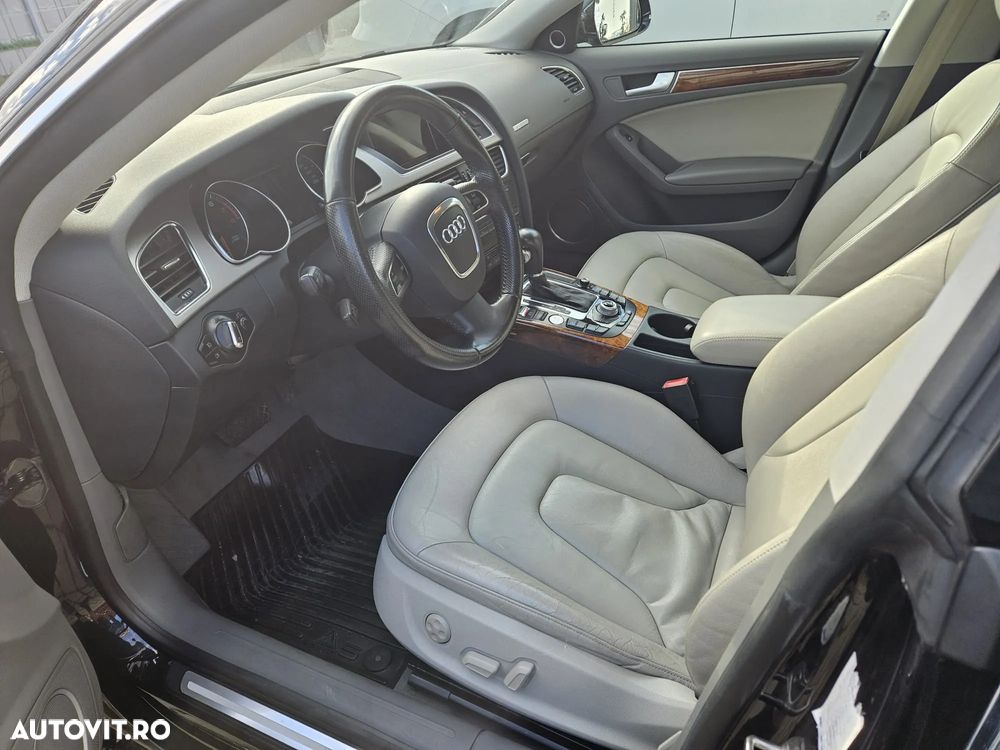 Audi A5 Sportback 2.0 TFSI quattro S-tronic - 8