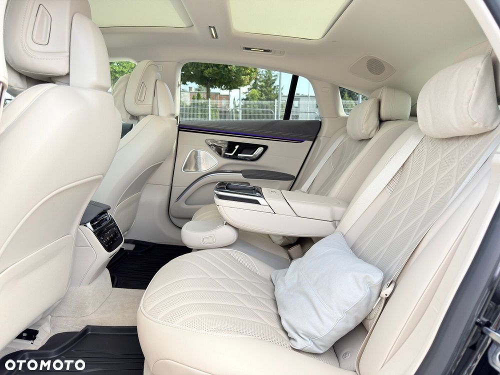 Mercedes-Benz EQS 580 107.8kWh 4-Matic - 32