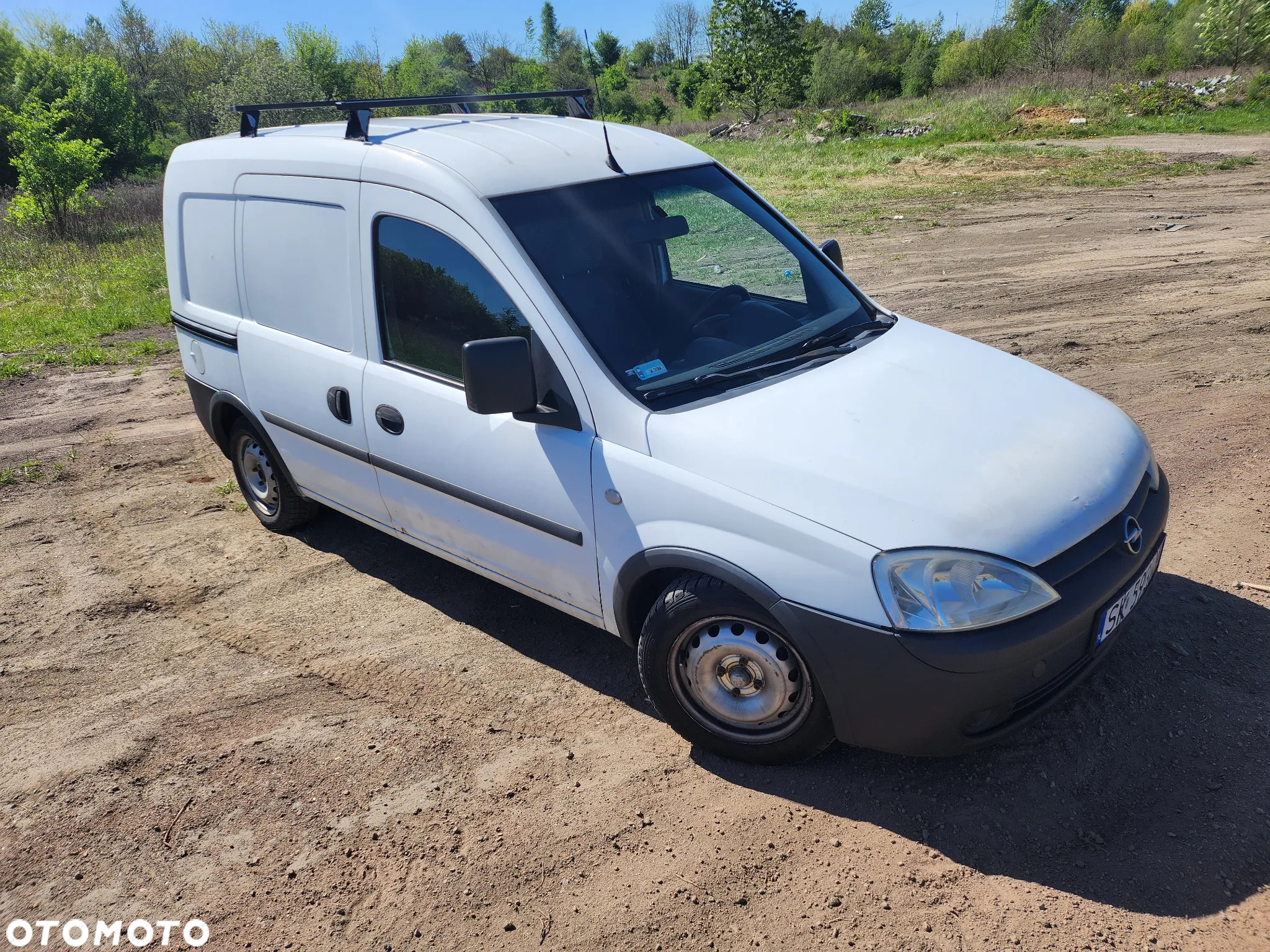 Opel Comvo C VAN - 5
