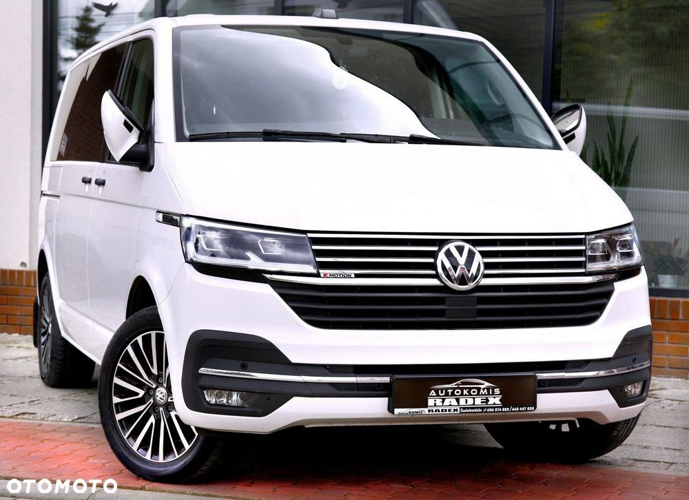 Volkswagen Multivan - 21