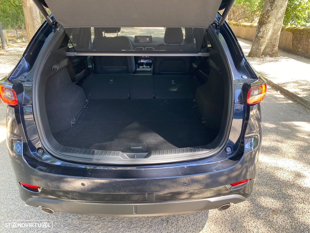 Mazda CX-5 2.0 G Homura - 44