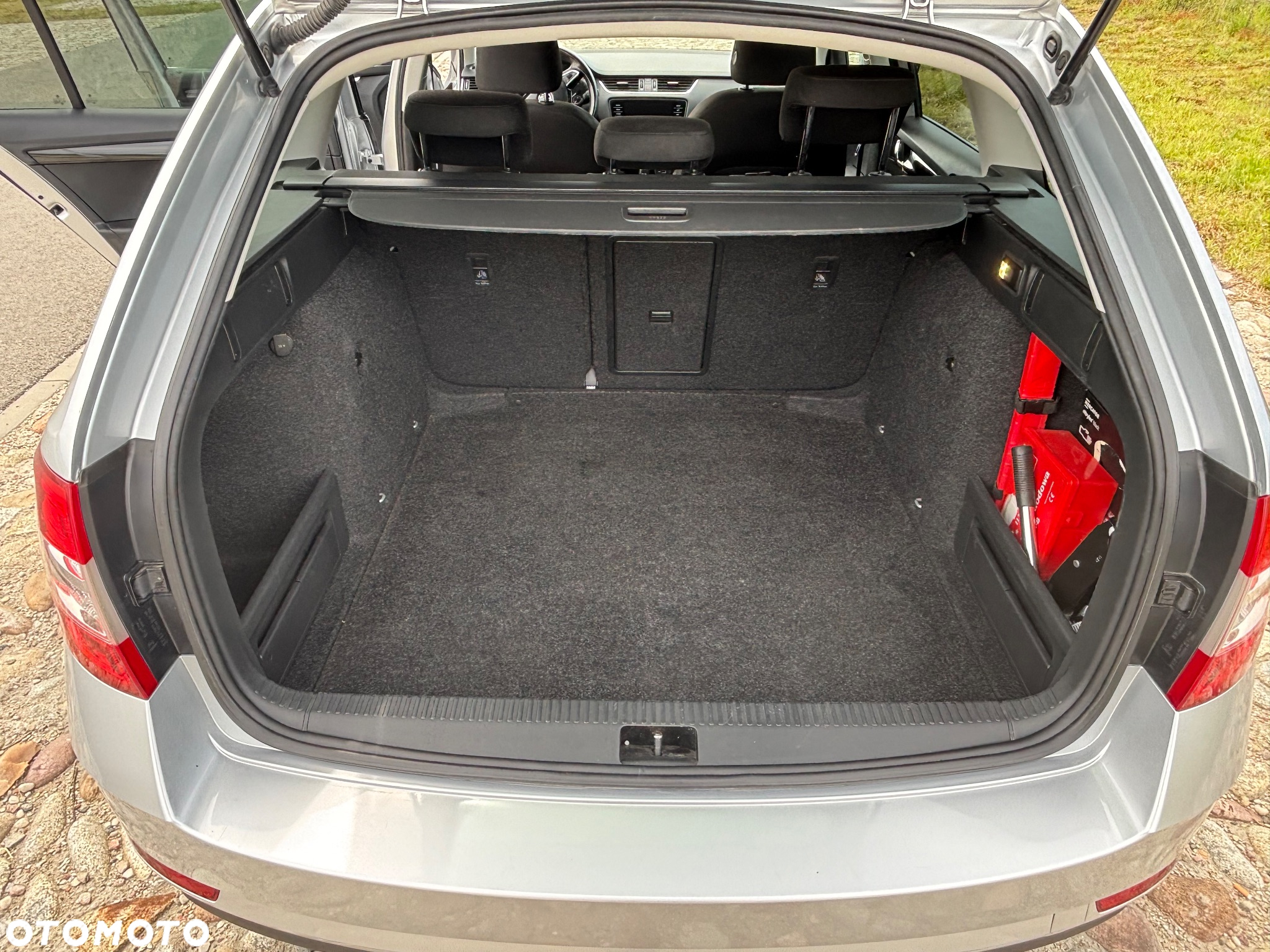 Skoda Octavia 2.0 TDI Style DSG - 15