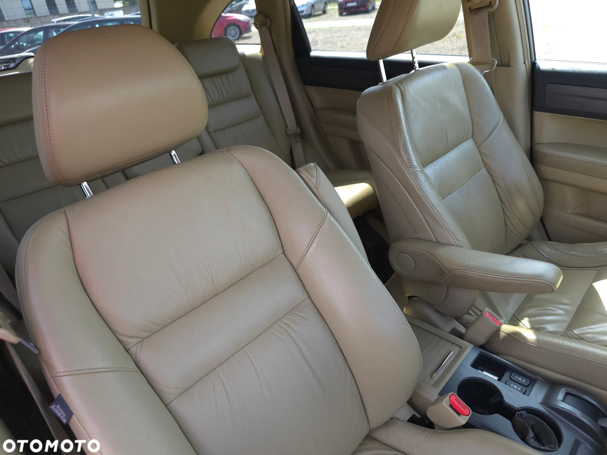 Honda CR-V 2.0 Executive NAVI - 15