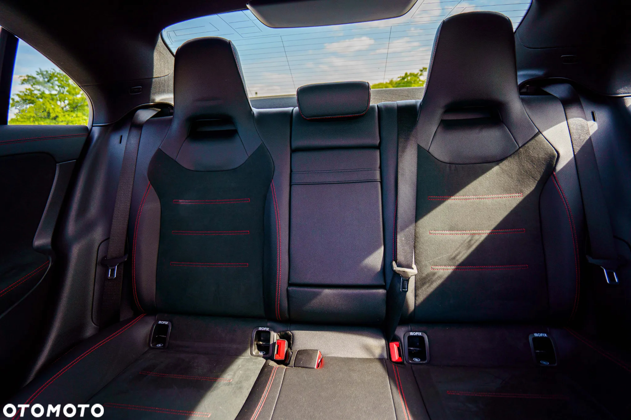 Mercedes-Benz CLA AMG 45 S 4Matic+ AMG Speedshift 8G-DCT - 11