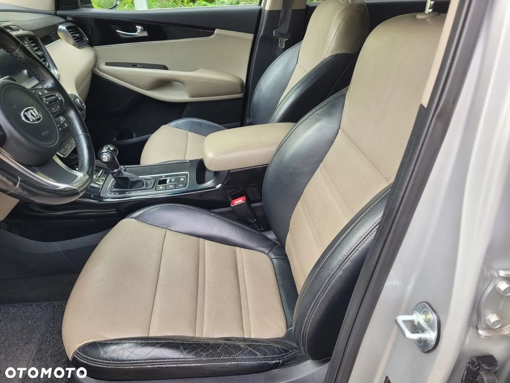 Kia Sorento 2.0 CRDI L - 7
