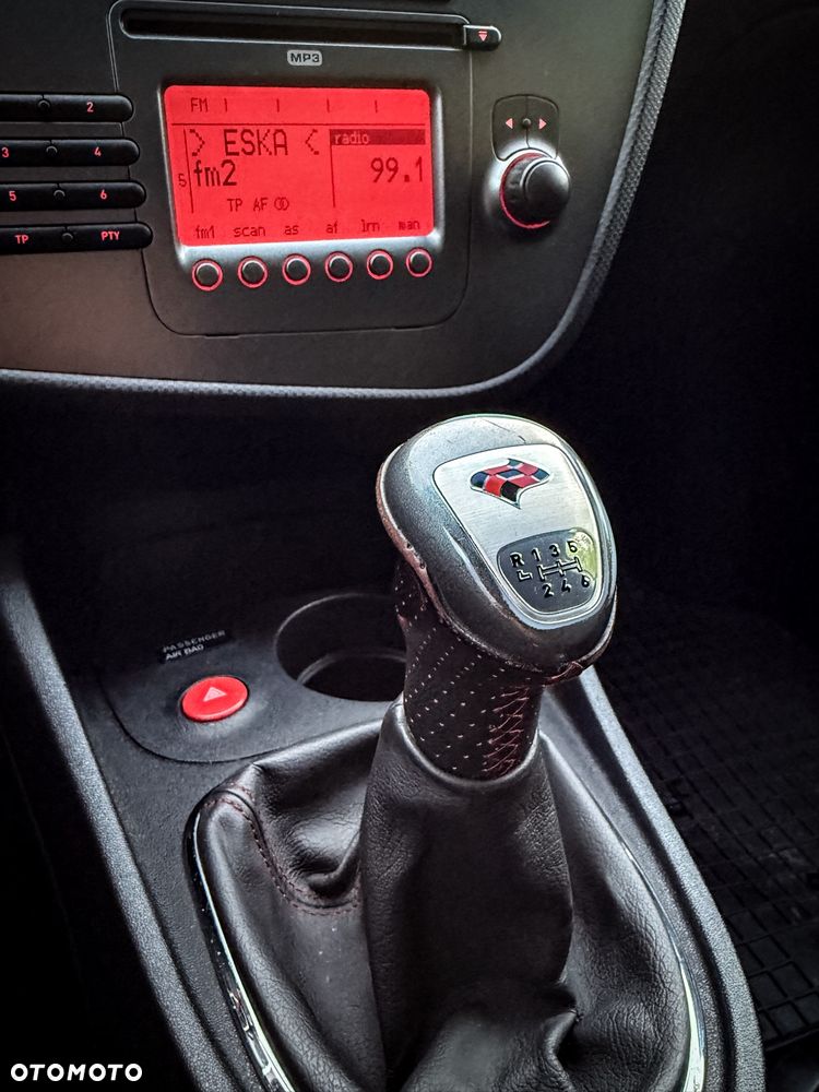 Seat Leon 2.0 TSI Cupra - 11