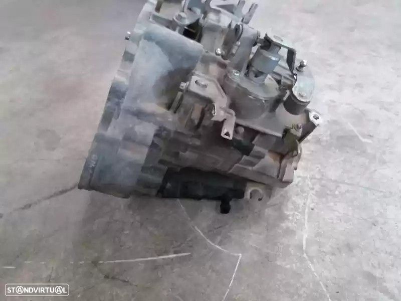 CAIXA VELOCIDADES SMART FORFOUR 2004 -PMN130193 - 4