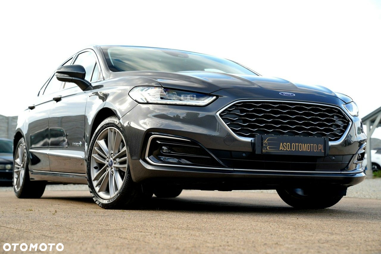 Ford Mondeo - 3