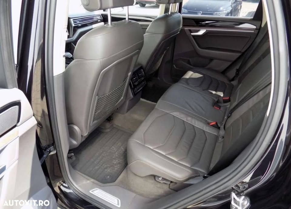Volkswagen Touareg V6 TDI Atmosphere - 17