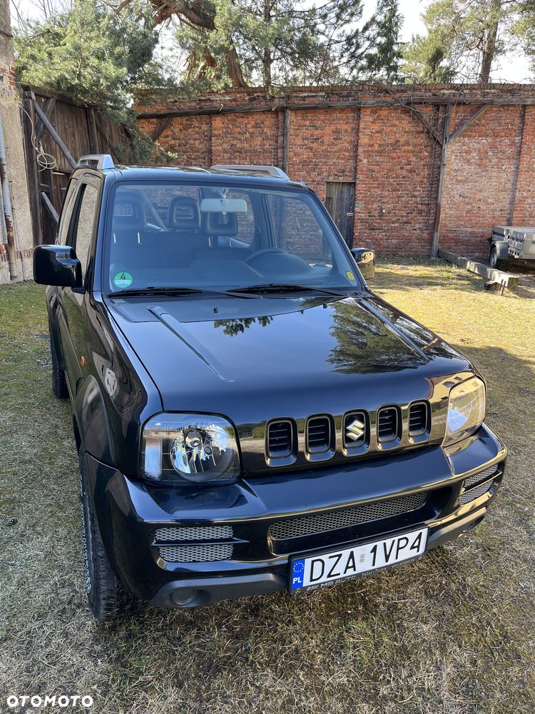Suzuki Jimny Black&White - 10