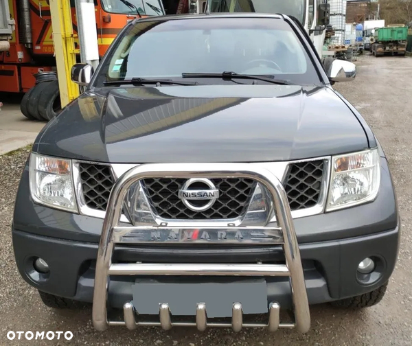 Nissan Navara 2.5 D LE Limited