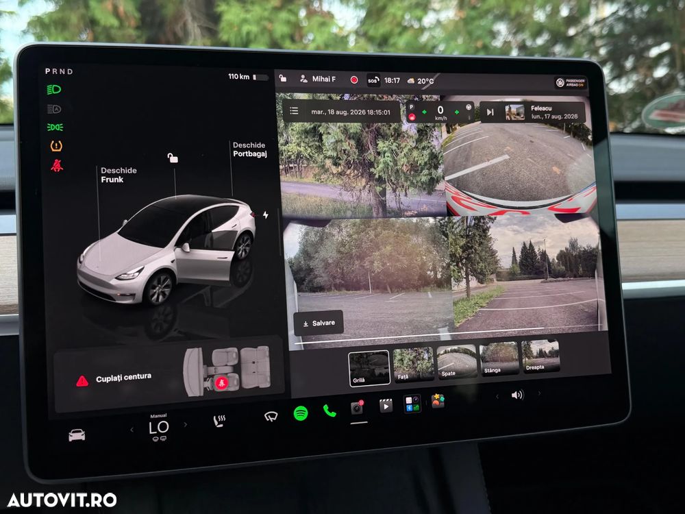Tesla Model Y Long Range Dual Motor AWD - 13