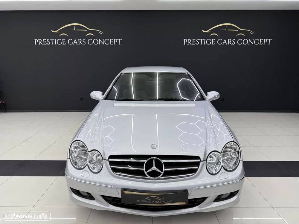 Mercedes-Benz CLK 200 K Avantgarde - 9