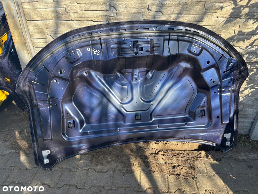 Maska Pokrywa Silnika Renault Scenic IV 4 2016-2022r - 2