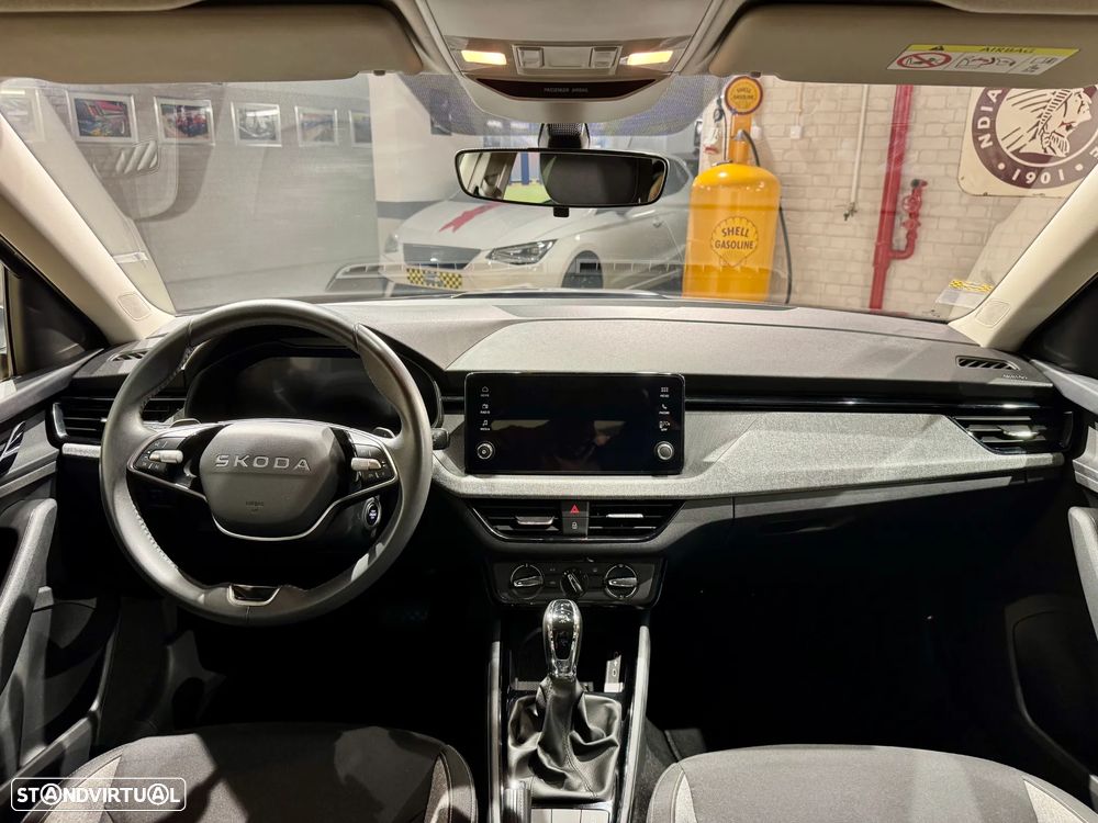 Skoda Kamiq 1.0 TSI Style DSG - 24