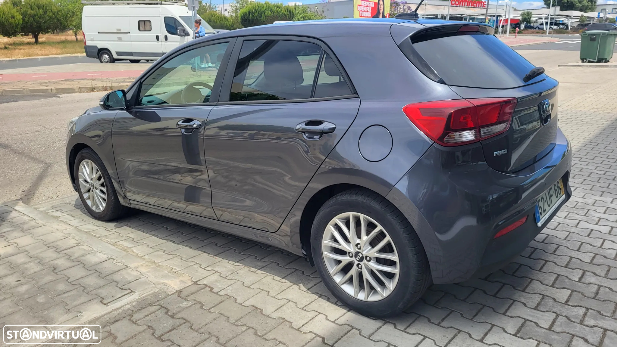 Kia Rio 1.4 CRDi TX Prime - 9