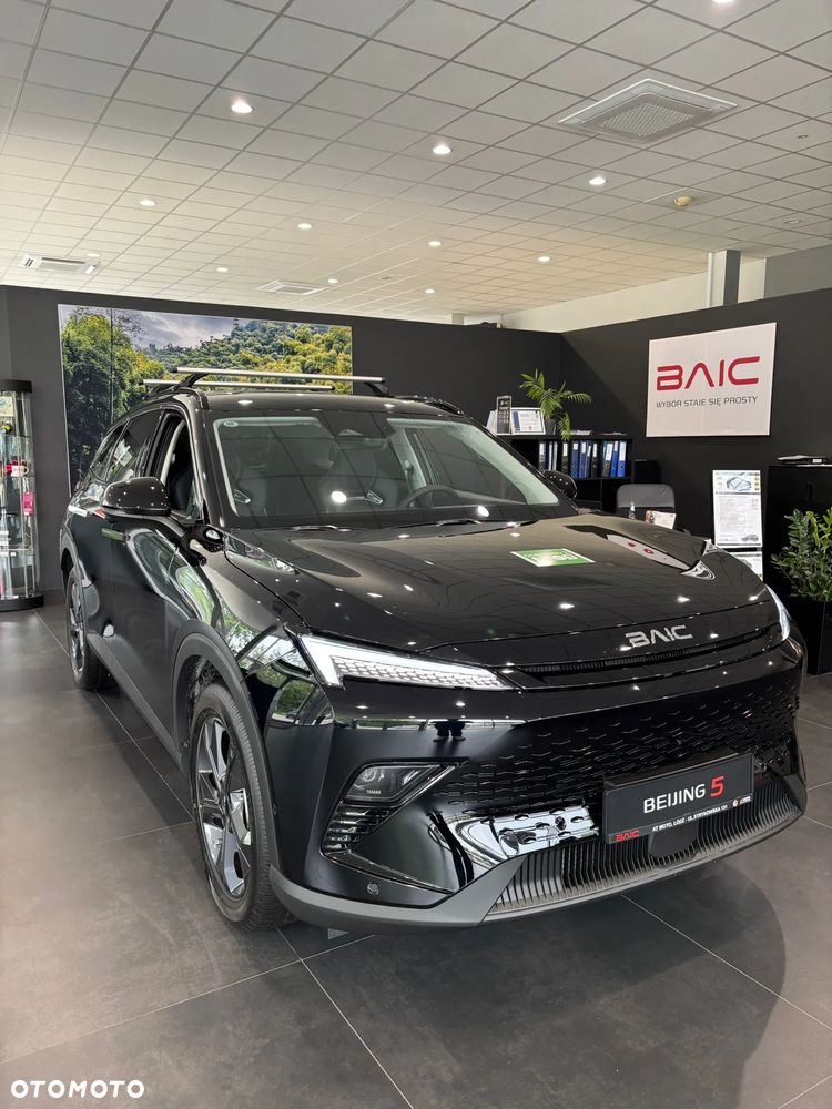 BAIC 5 Beijing 1.5T Luxury DCT - 3