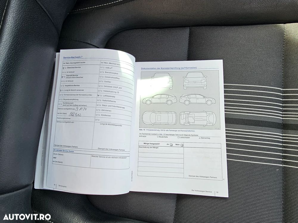 Volkswagen Golf Plus 1.2 TSI DSG MATCH - 35