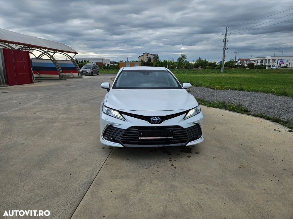 Toyota Camry 2.5 Exclusive - 15