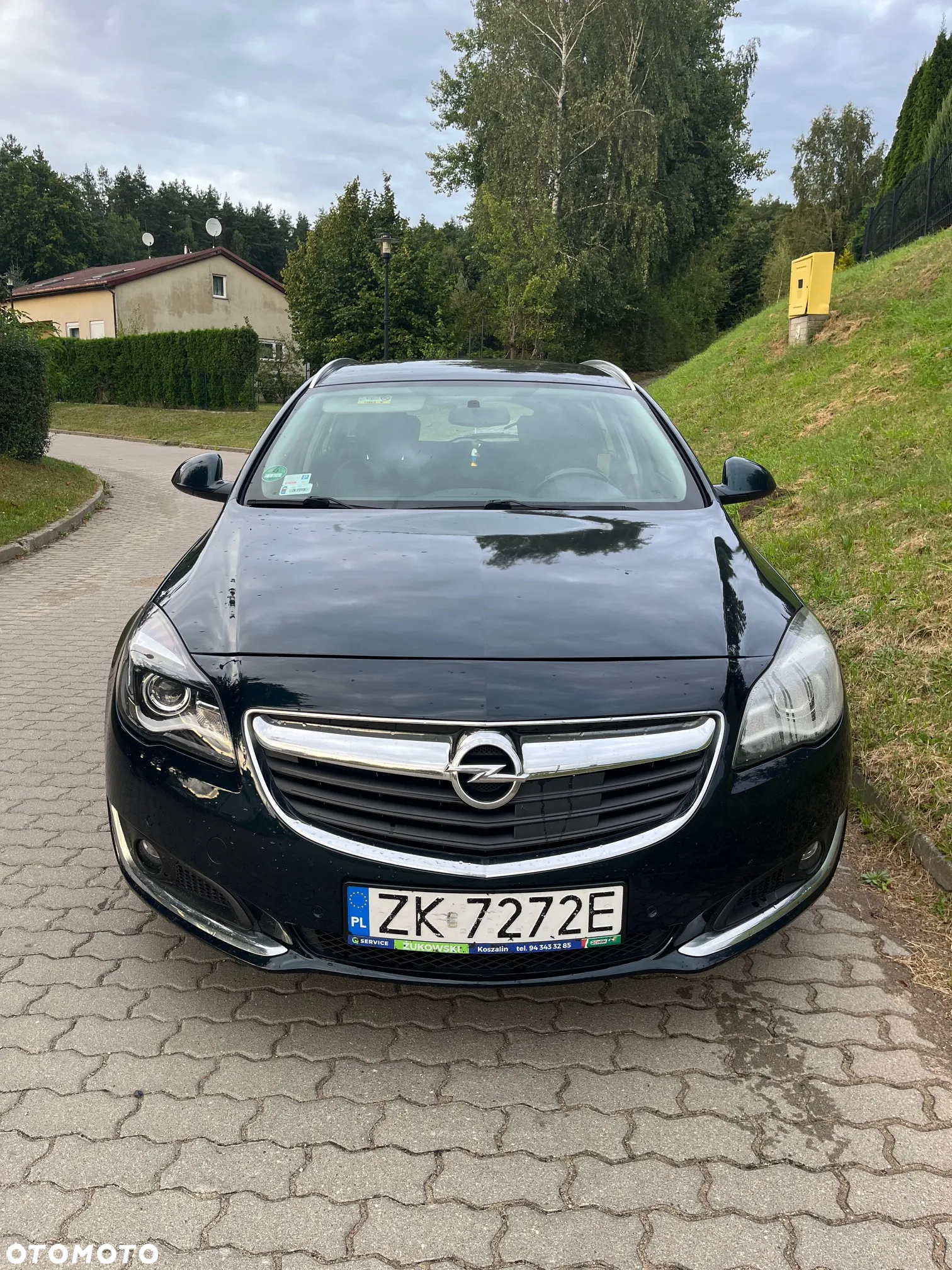 Opel Insignia 2.0 CDTI EcoFLEX S&S - 3