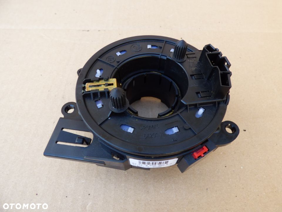 Bmw e39 lift  taśma kierownicy 8375396