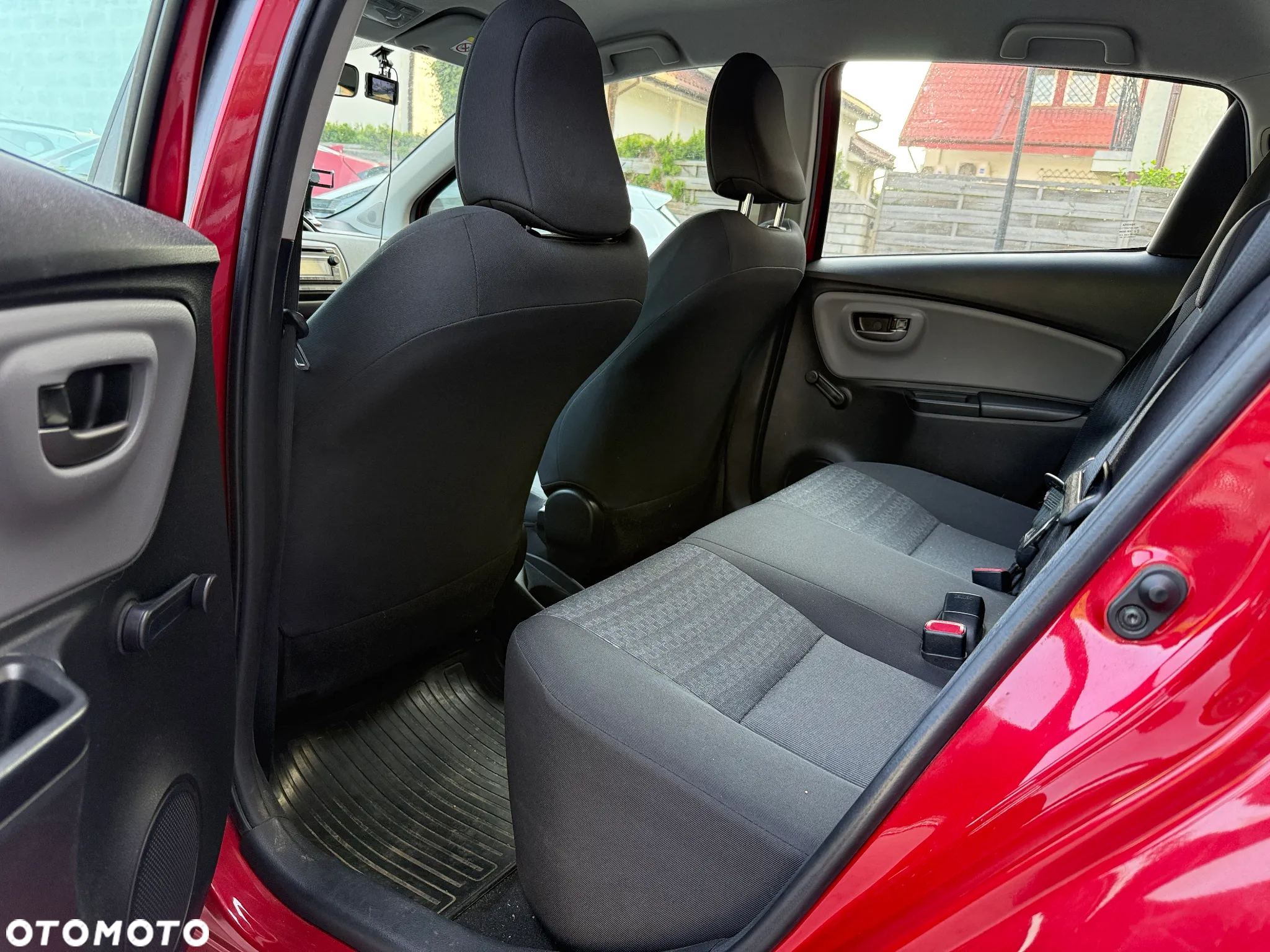 Toyota Yaris 1.33 Active EU6 - 5