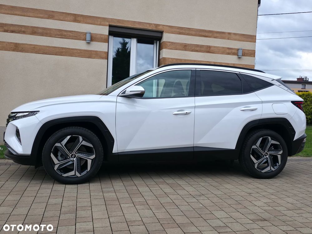 Hyundai Tucson 1.6 T-GDi HEV 2WD Prime - 7