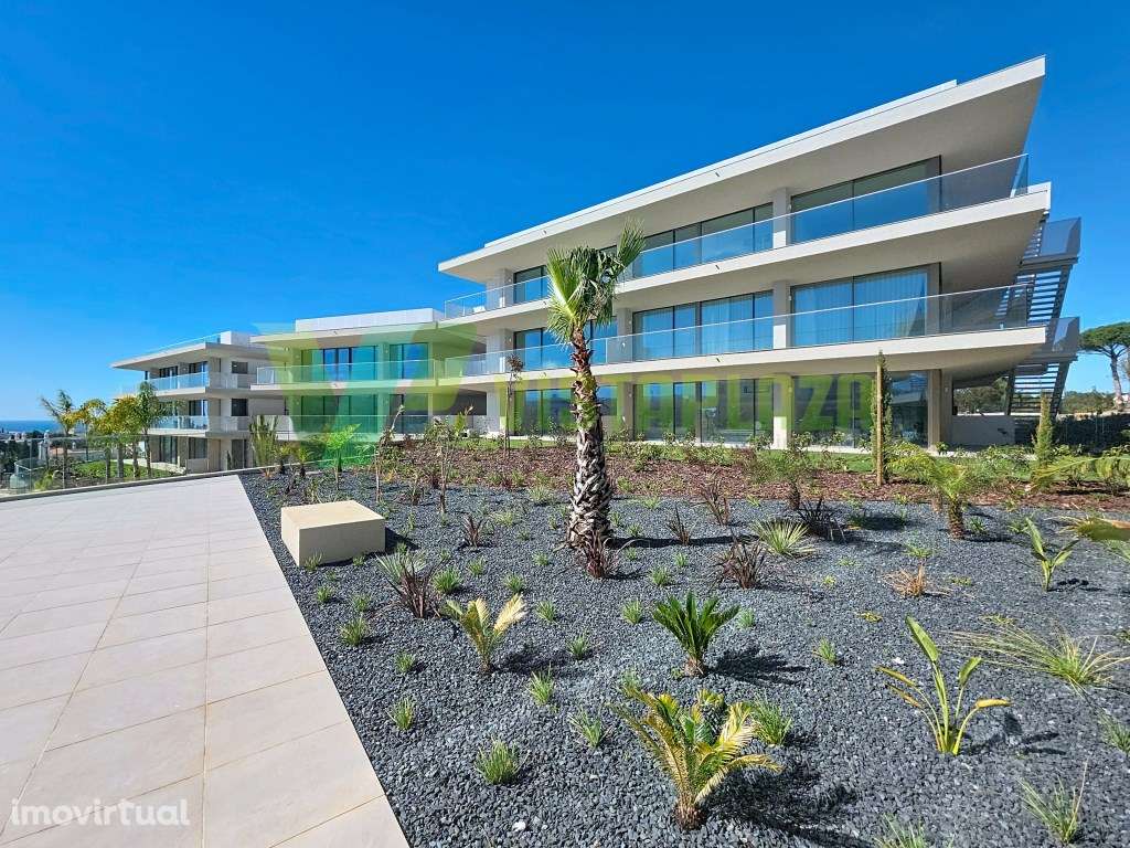 Apartamento T2 em Resort De Luxo Carvoeiro-Algarve - Grande imagem: 2/35