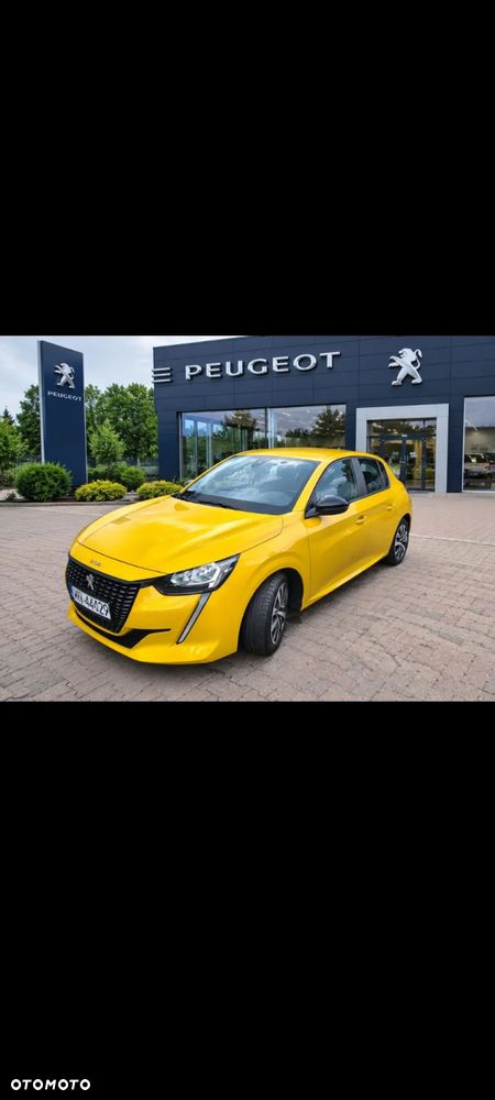 Peugeot 208 1.2 PureTech Active Pack S&S - 1