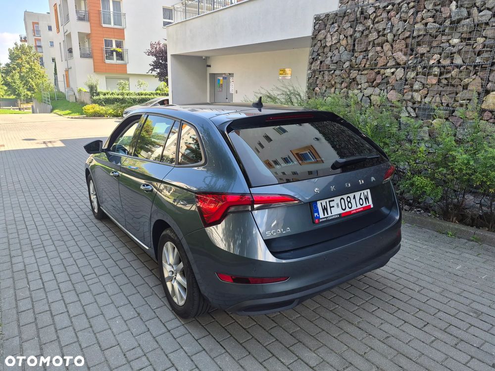 Skoda Scala 1.0 TSI Ambition - 6