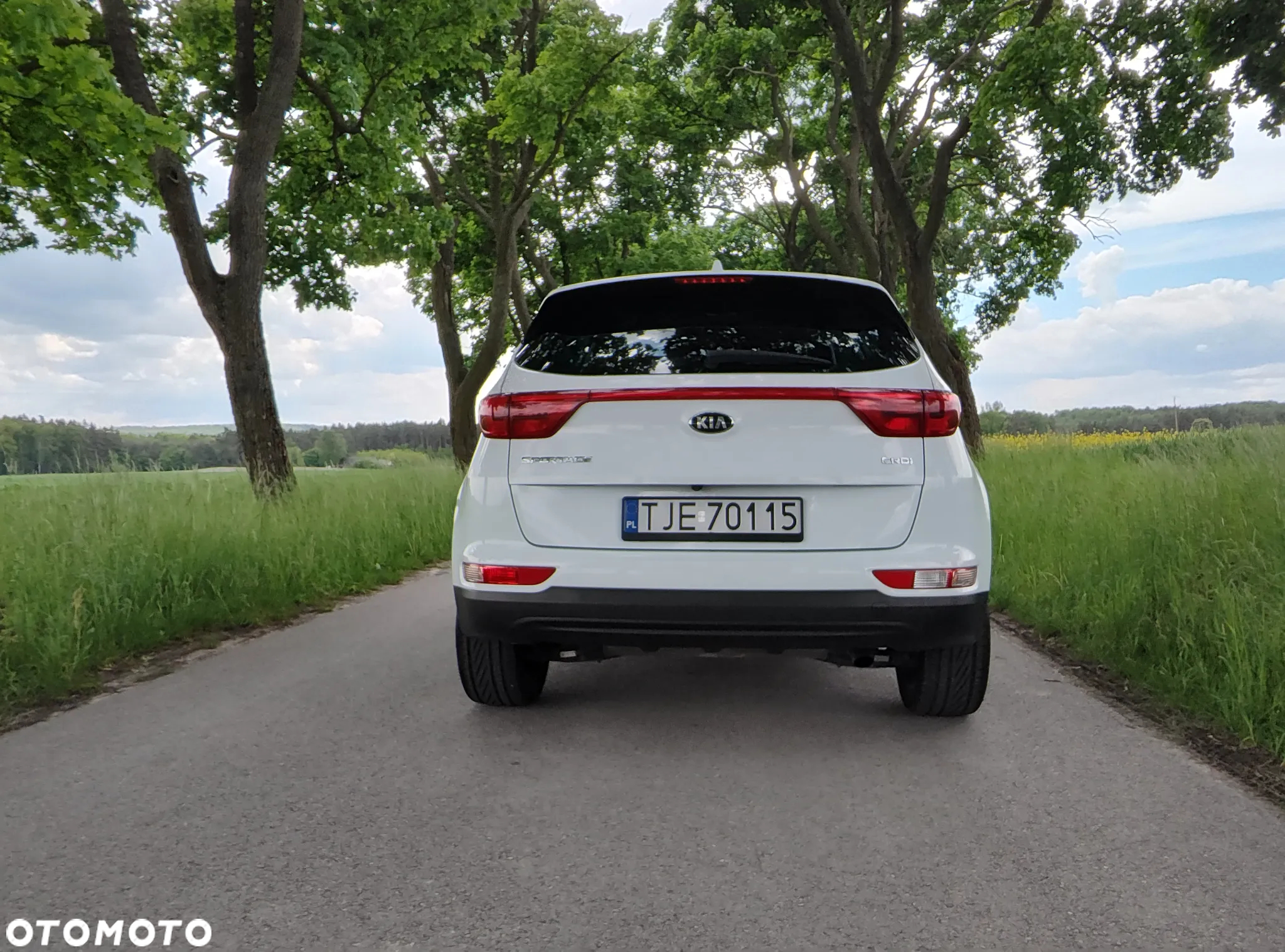 Kia Sportage 1.7 CRDI 2WD Spirit - 15