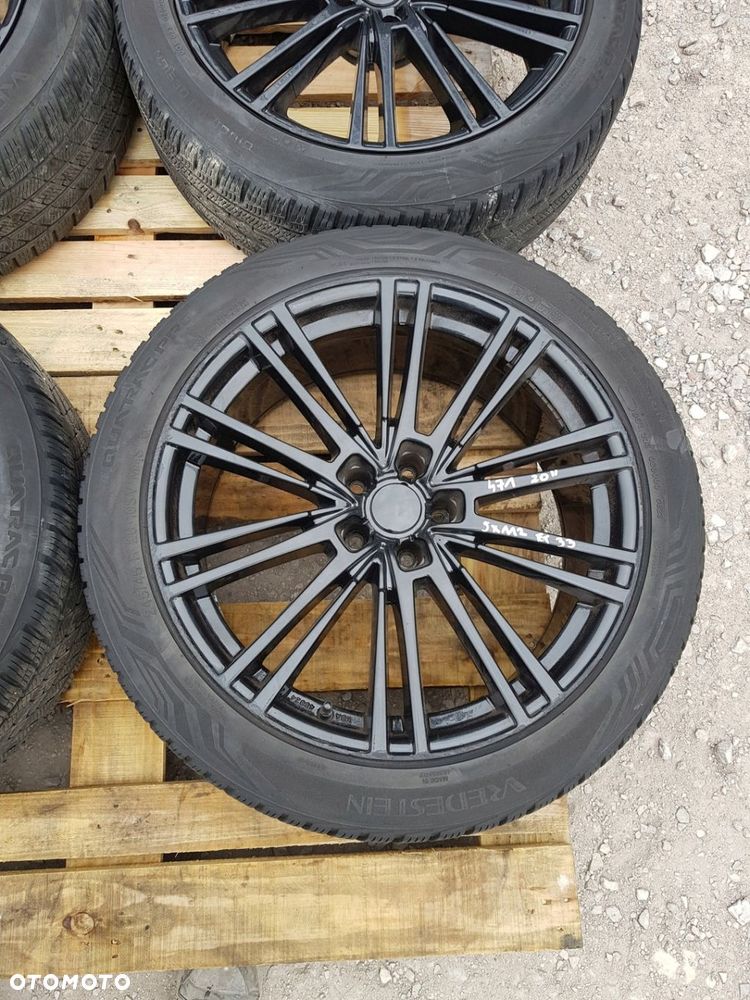 ALUFELGI KOŁA WH18-90020 AUDI VW SKODA 9.0x 20 5X112 ET 33 - 4
