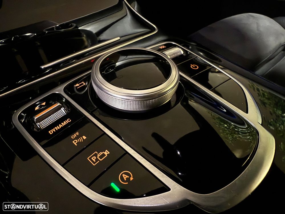 Mercedes-Benz C 220 d AMG Line - 42