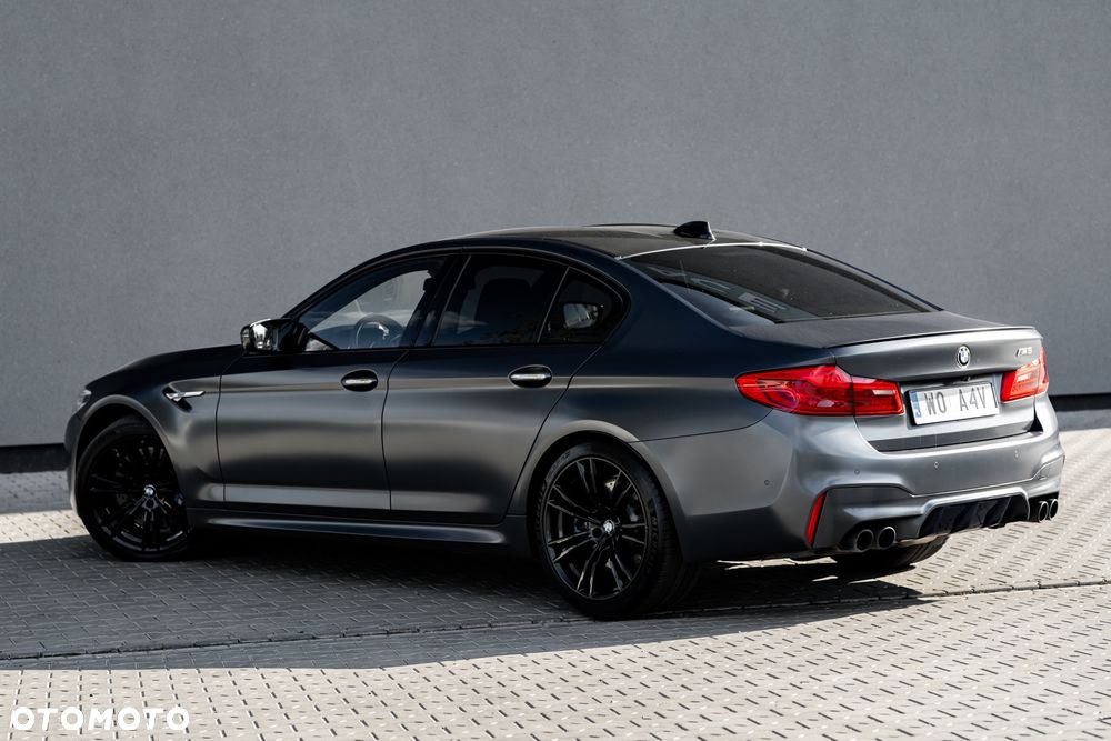BMW M5 Standard - 14