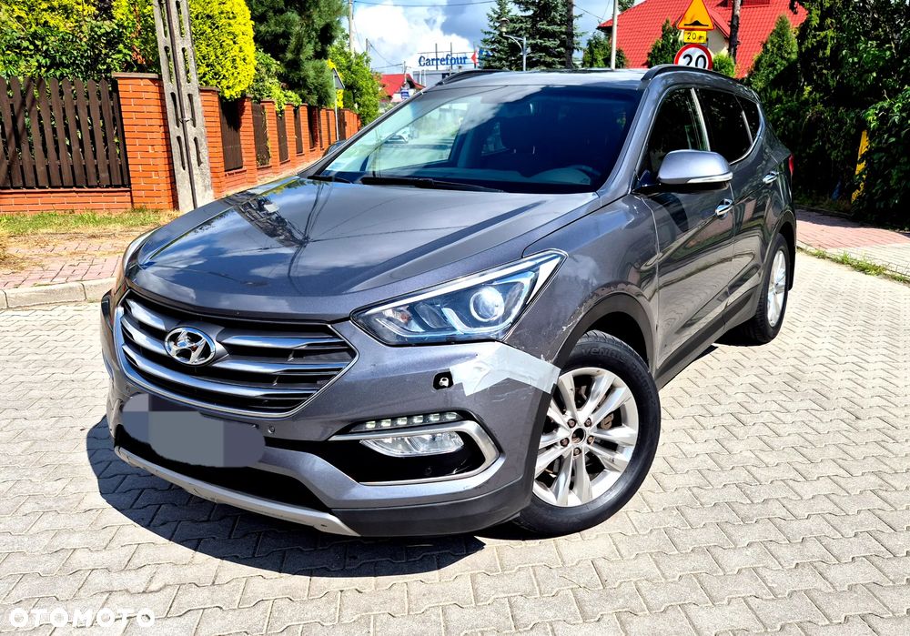 Hyundai Santa Fe 2.0 CRDi Premium 4WD - 13