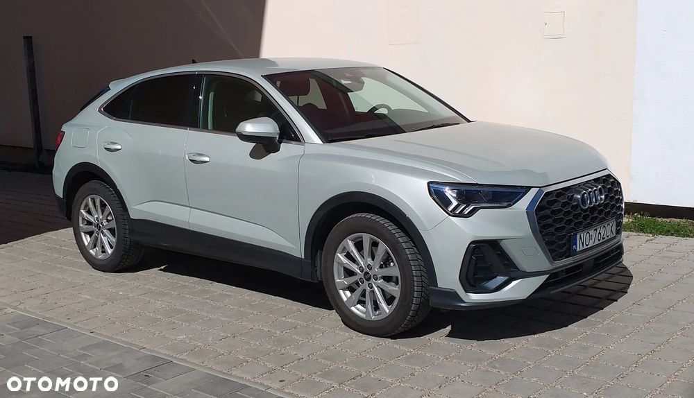 Audi Q3 Sportback 35 TFSI mHEV S tronic - 8