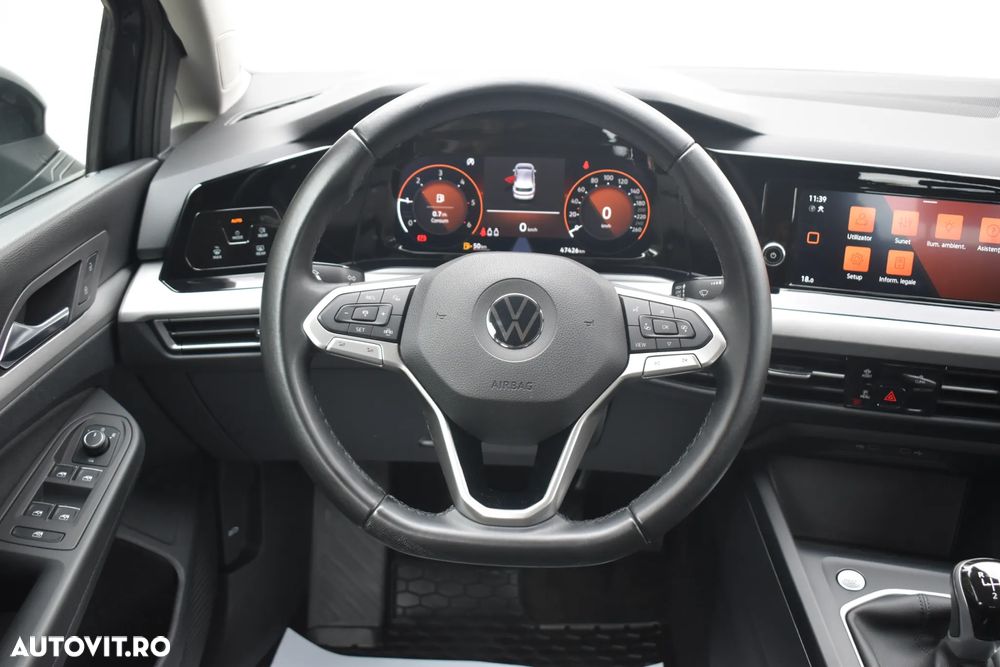 Volkswagen Golf 2.0 TDI Life - 7