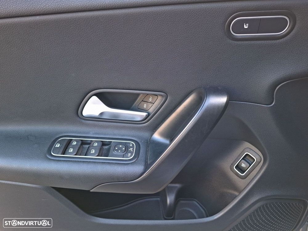 Mercedes-Benz CLA 180 d Style Plus Aut. - 19