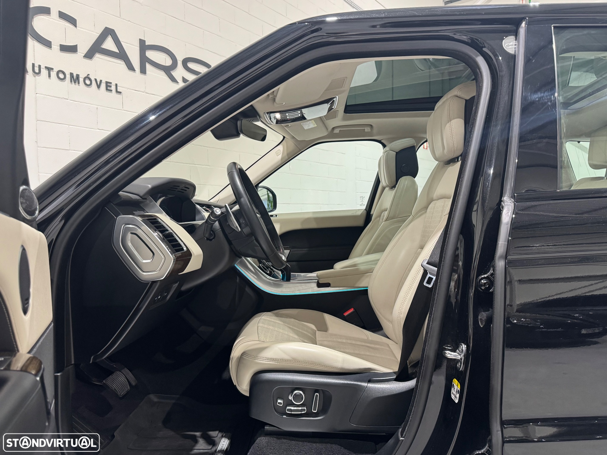 Land Rover Range Rover Sport 2.0 Si4 PHEV HSE Dynamic - 19