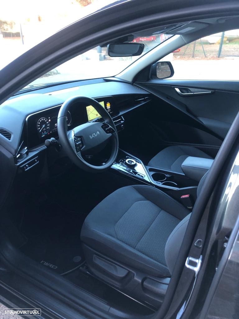 Kia e-Niro - 10
