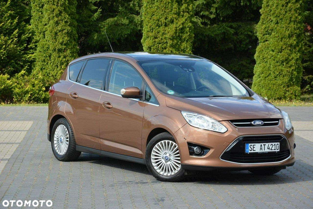 Ford C-MAX 2.0 TDCi Titanium - 11