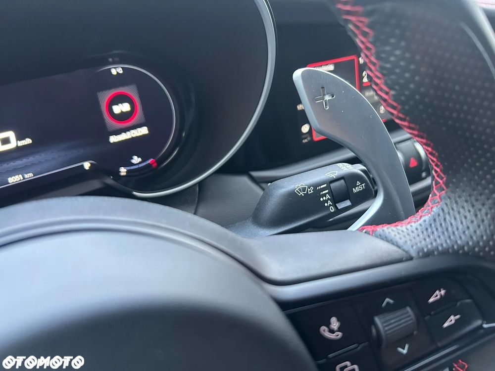 Alfa Romeo Giulia 2.0 Turbo Competizione Q4 - 23
