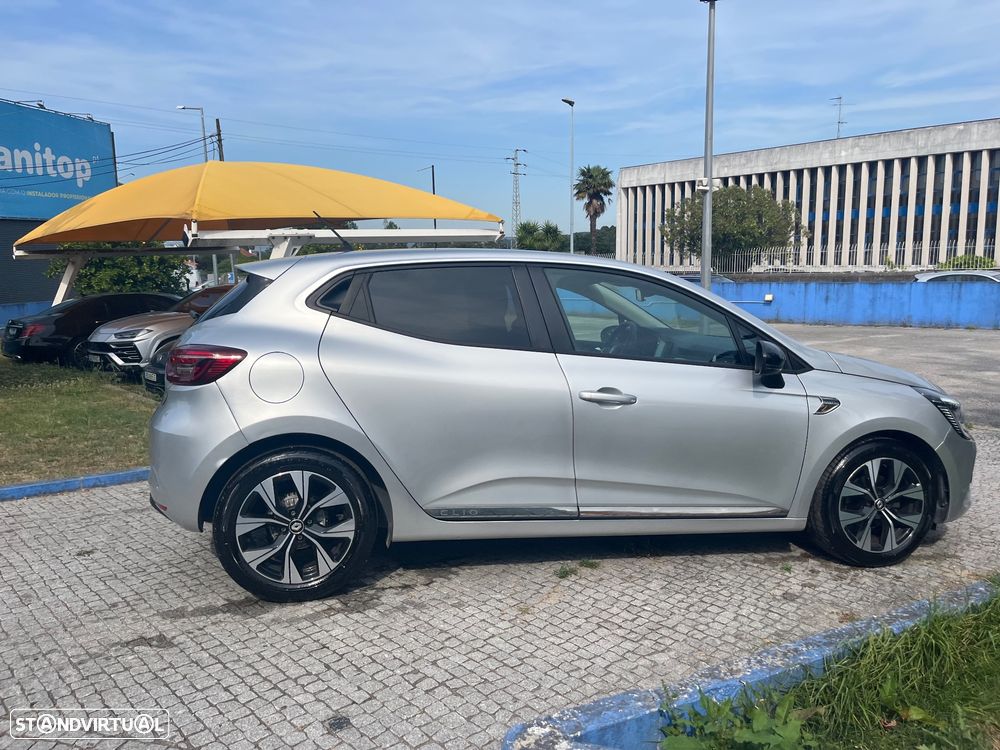 Renault Clio 1.0 TCe Limited Bi-Fuel - 9